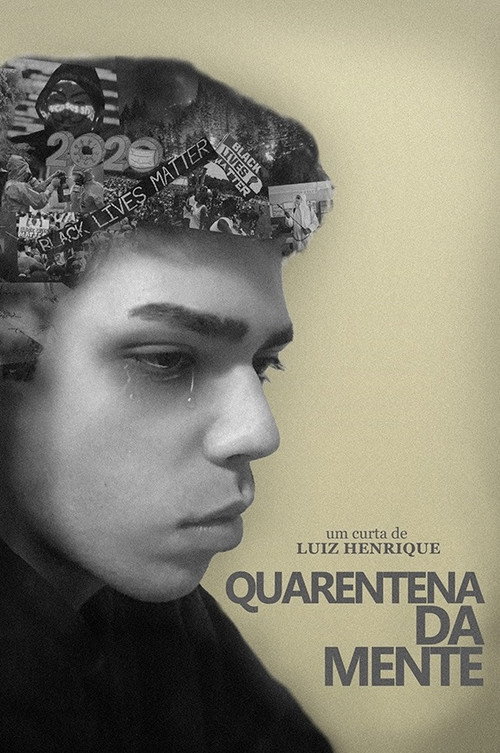 Movie poster for Quarentena da mente (2021)