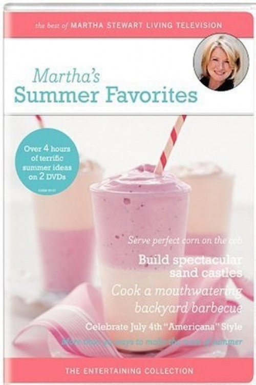 Movie poster for Martha's Summer Favorites (2006)