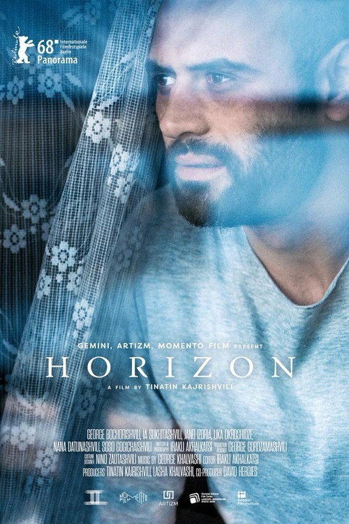 Movie poster for Horizon (2018)