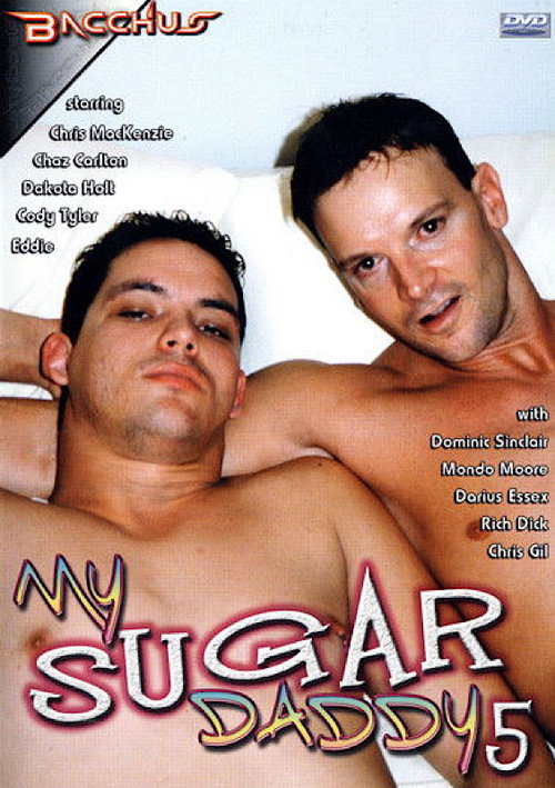 My Sugar Daddy 5 poster