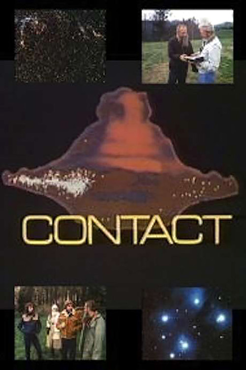 Movie poster for Contact (1982)