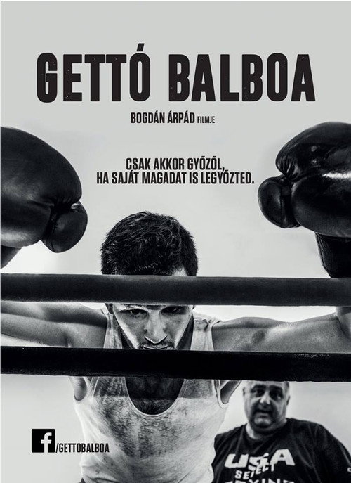 Movie poster for Ghetto Balboa (2018)