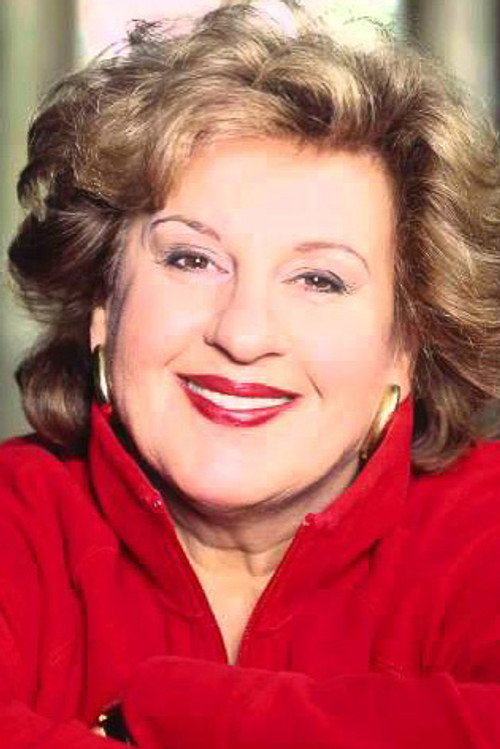 Photo of Marjana Lipovšek, Acting