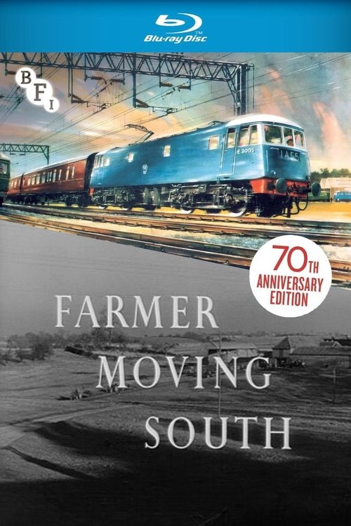 Movie poster for Farmer Moving South (1952)
