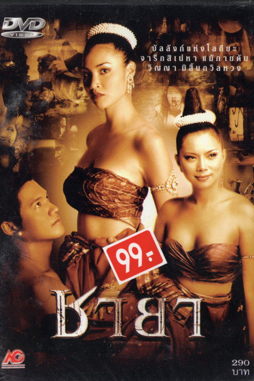 Movie poster for Chaya (2003)