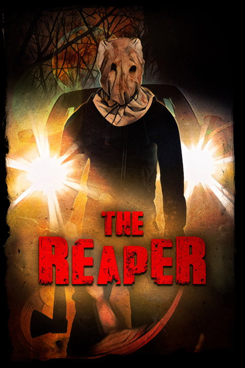 Movie poster for The Reaper (2021)