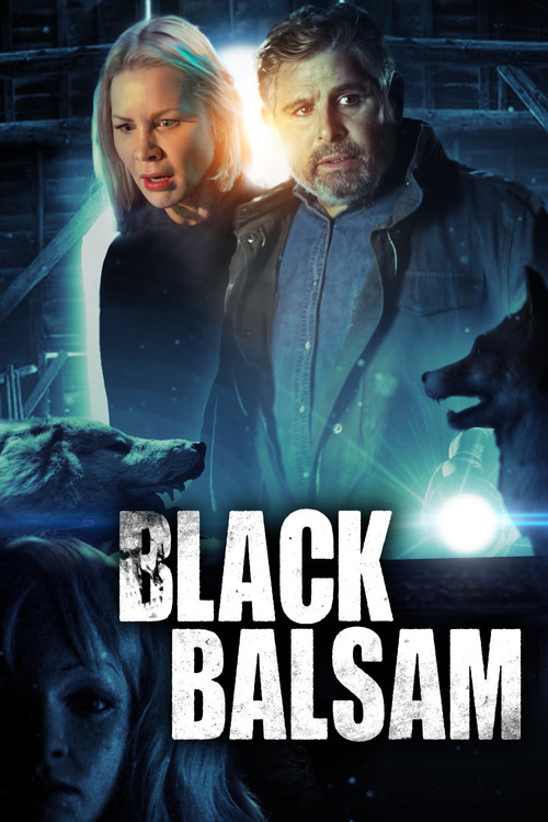 Movie poster for Black Balsam (2022)