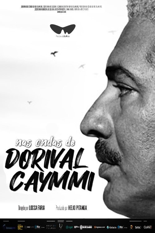 Movie poster for Nas Ondas de Dorival Caymmi (2024)