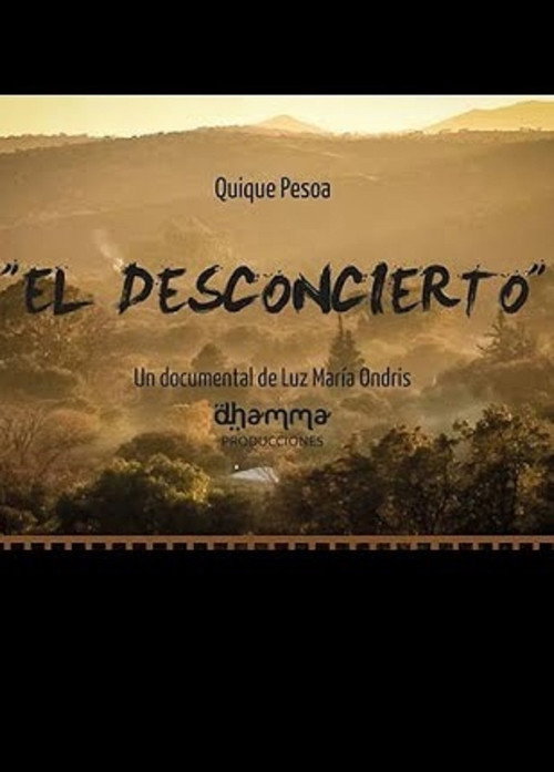 Movie poster for El Desconcierto (2015)