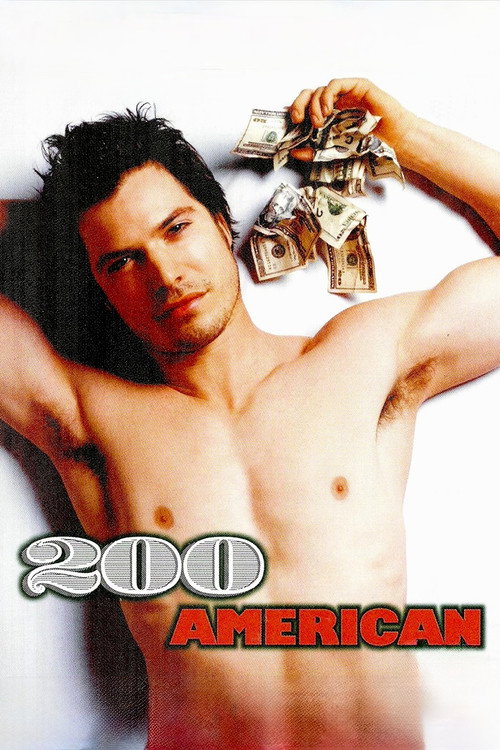 Movie poster for 200 American (2003)