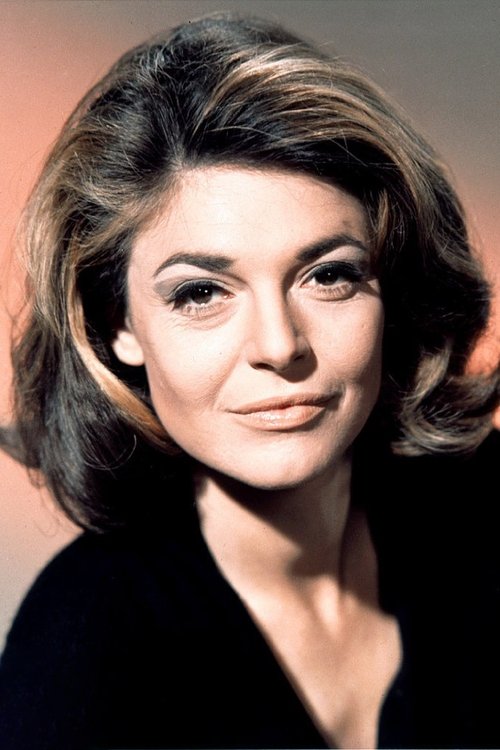 Anne Bancroft profile