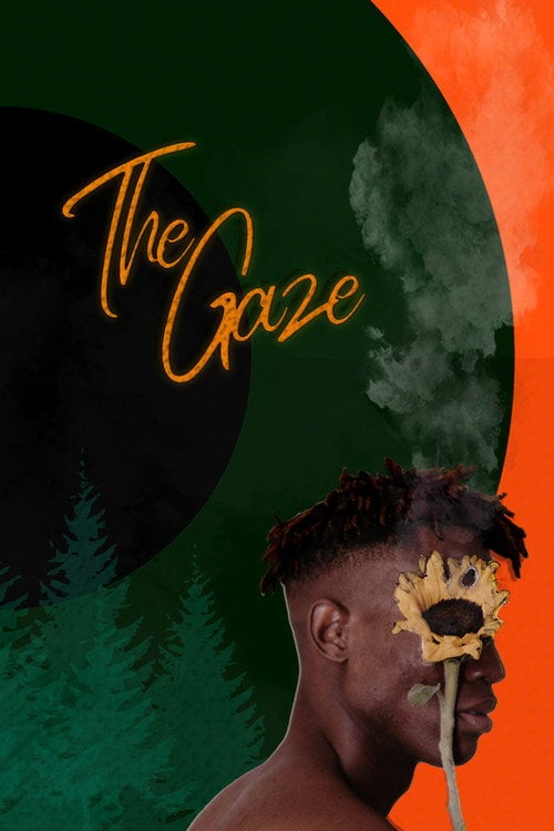 Movie poster for The Gaze (2021)