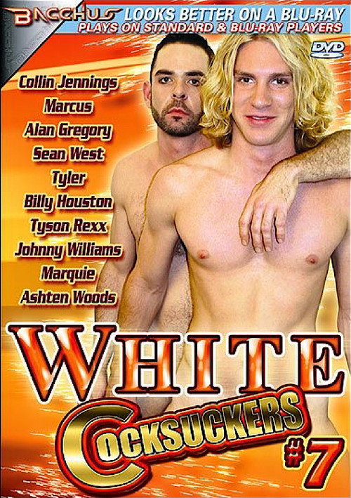 Movie poster for White Cocksuckers 7 (2008)