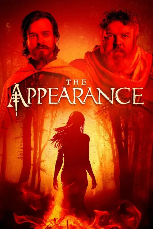 Movie poster for The Appearance (2018)