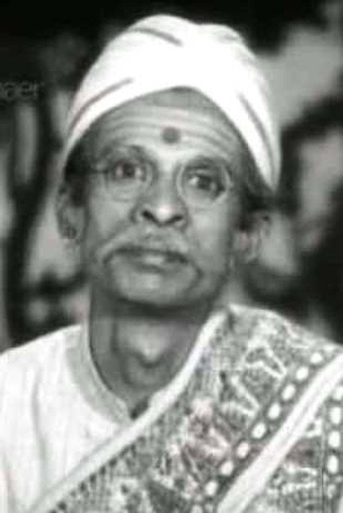 Photo of P. G. Venkatesan, Acting