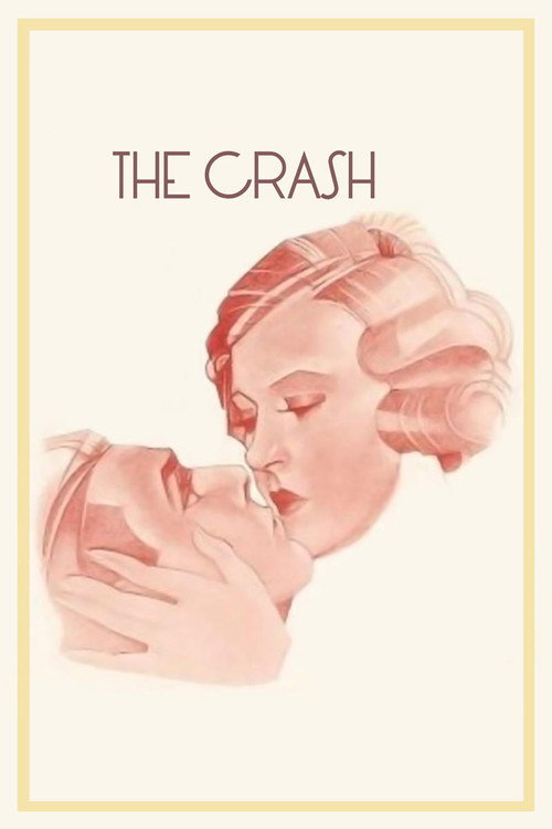 Movie poster for The Crash (1932)