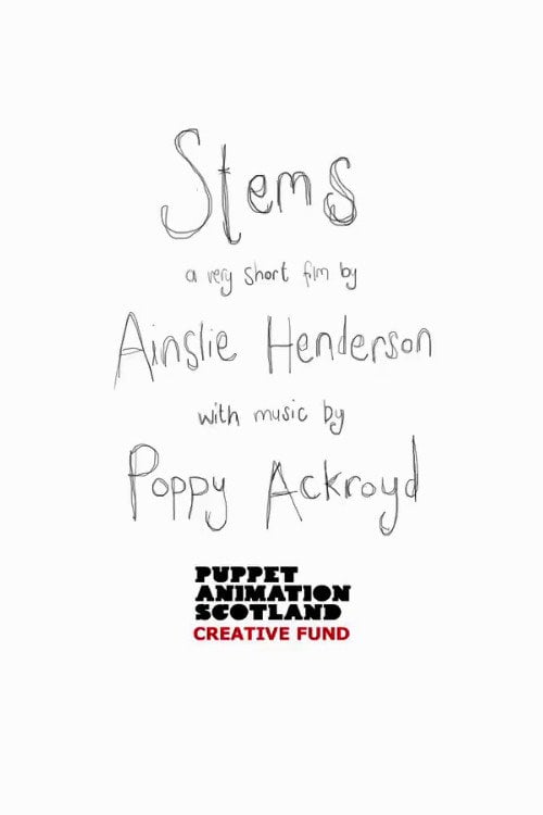 Movie poster for Stems (2015)