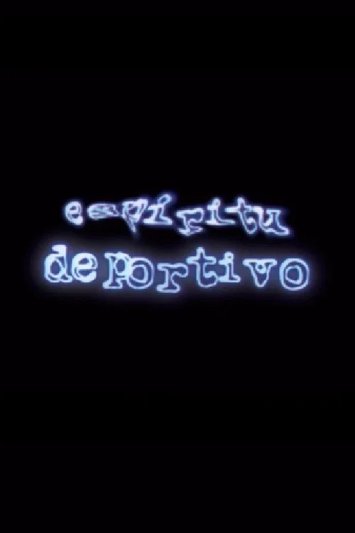 Movie poster for Espíritu deportivo (2004)