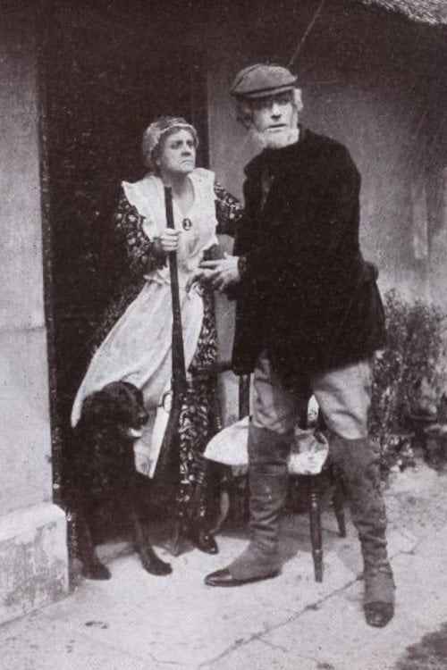 Movie poster for The Poacher's Pardon (1912)