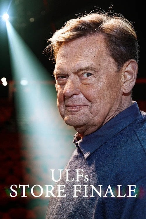 Movie poster for Ulfs store finale (2024)