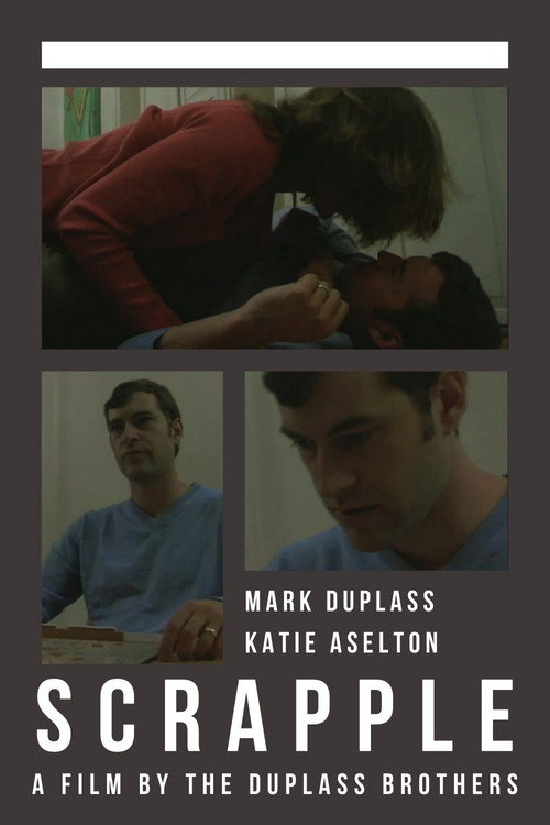 Movie poster for Scrapple (2004)