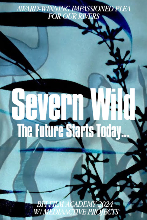 Movie poster for Severn Wild (2024)