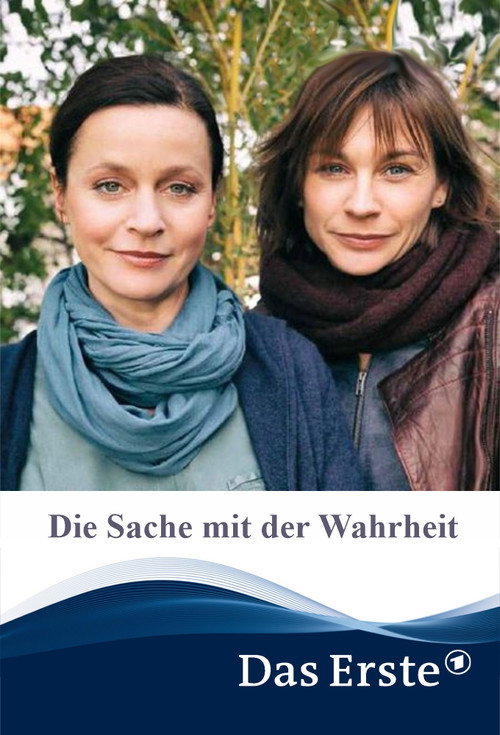 Movie poster for Die Sache mit der Wahrheit (2014)