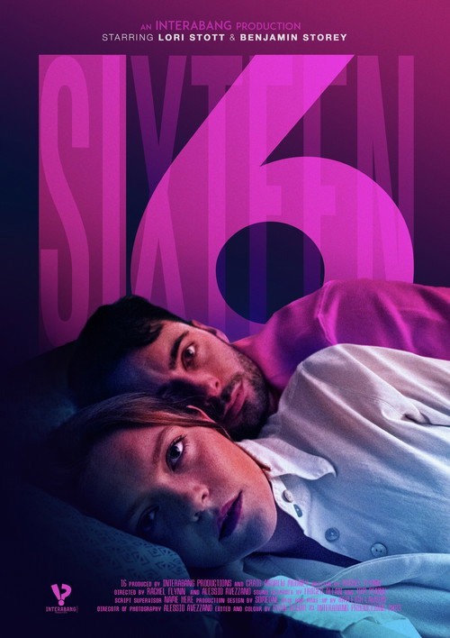 Movie poster for Sixteen (2024)