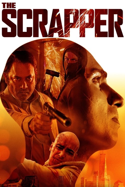 Movie poster for The Scrapper (2021)