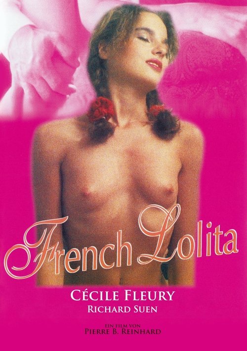 Movie poster for French Lolita (1998)