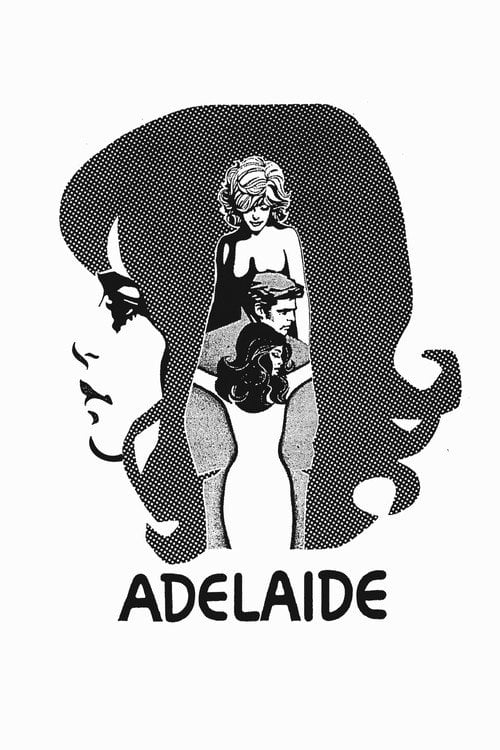 Movie poster for Adélaïde (1968)