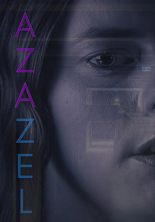 Movie poster for Azazel (2025)
