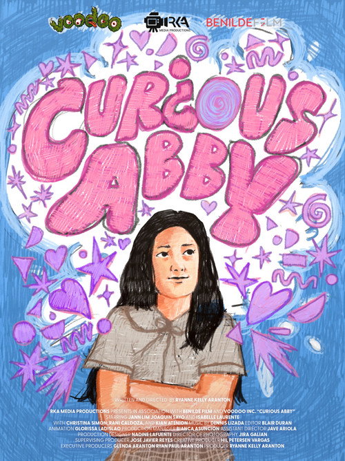 Movie poster for Curious Abby (2024)