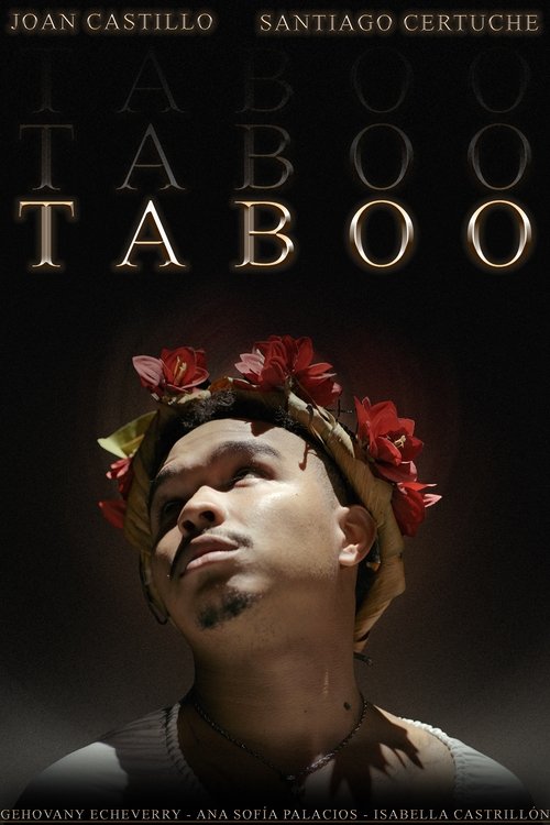 Movie poster for TABOO (2025)