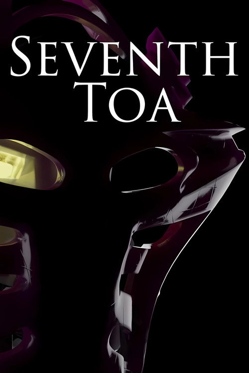 Movie poster for Seventh Toa - A BIONICLE Documentary (2021)