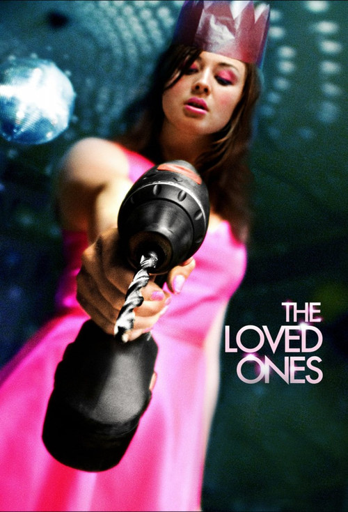 Movie poster for The Loved Ones (2010)