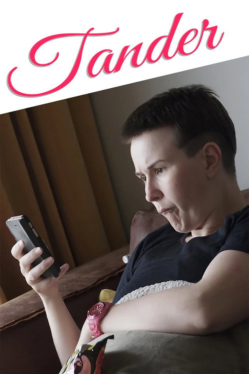 Movie poster for Tander (2018)