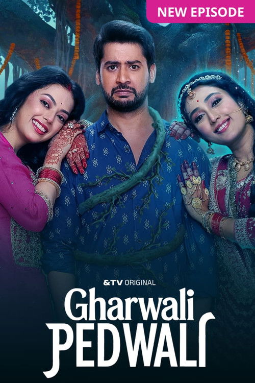 Gharwali Pedwali poster