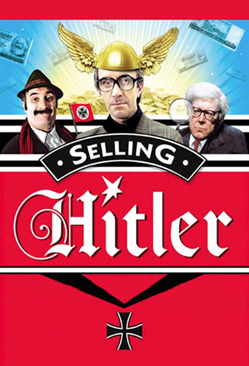 Movie poster for Selling Hitler (1993)