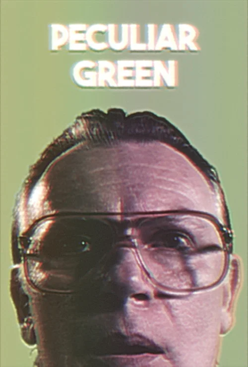 Movie poster for Peculiar Green