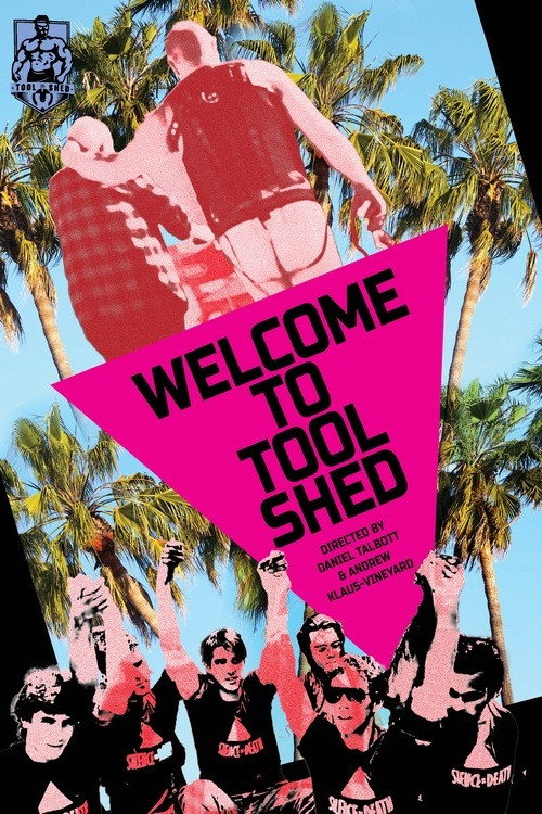 Movie poster for Welcome to Tool Shed