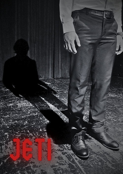 Movie poster for JETI (2024)
