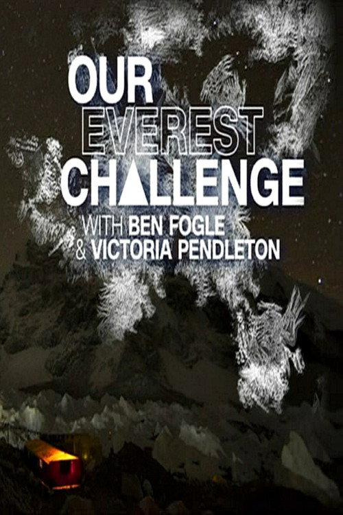 Movie poster for Our Everest Challenge (2018)