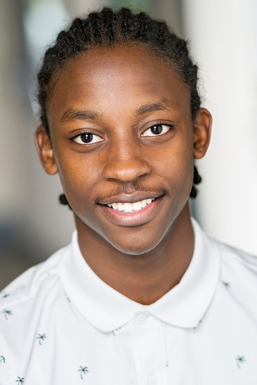 Photo of Jeff G. Mungai, Acting