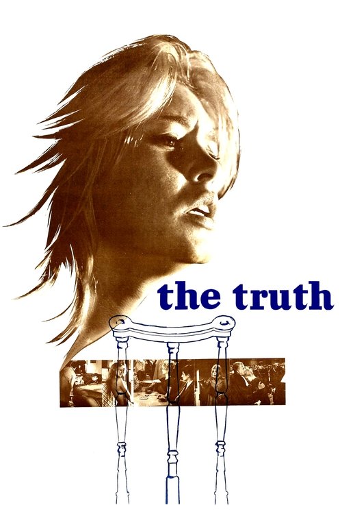 Movie poster for The Truth (1960)