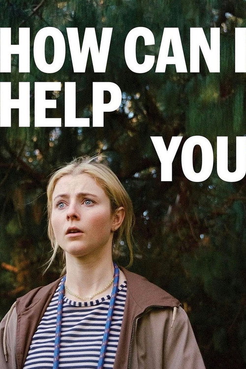 Movie poster for How Can I Help You (2023)