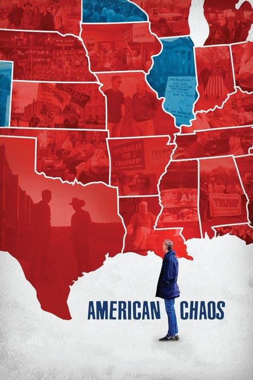 Movie poster for American Chaos (2018)