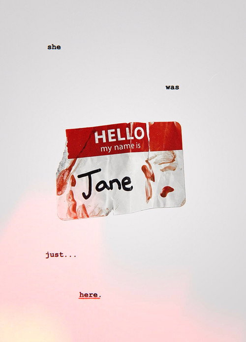 Movie poster for Jane (2025)