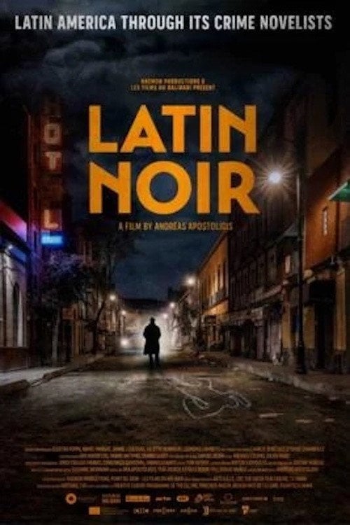 Movie poster for Latin Noir (2022)