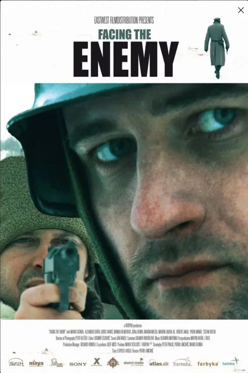 Movie poster for Facing the Enemy (2007)